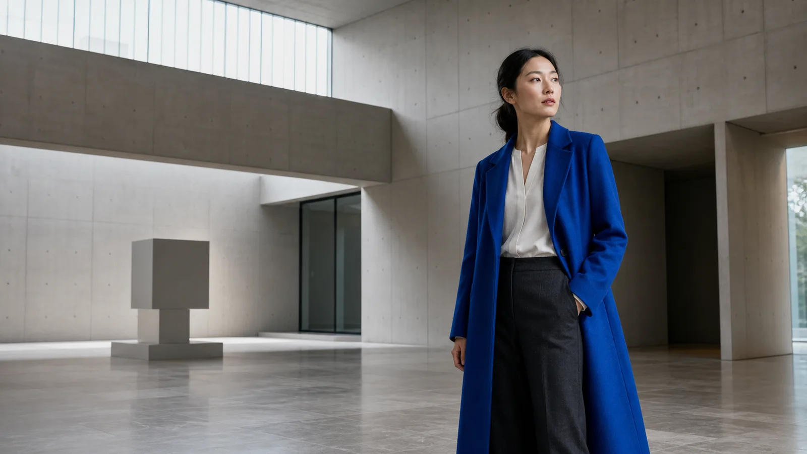 钴蓝艺廊肖像｜Cobalt Museum Editorial