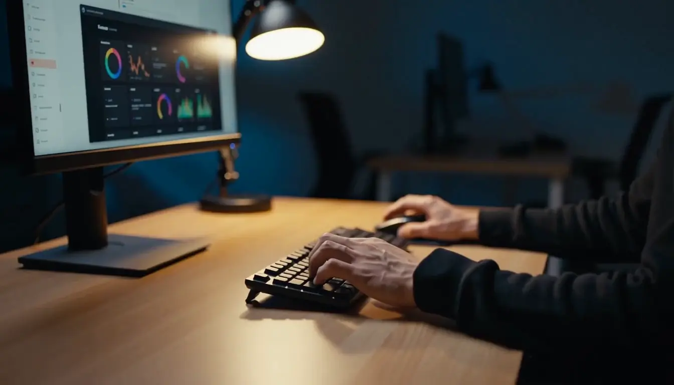后台工作流｜Backend Workflow