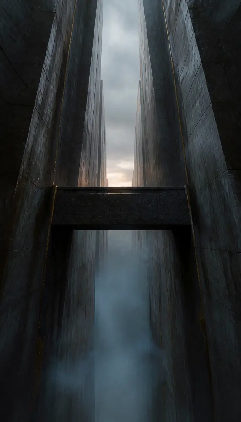 垂直天桥｜Vertical Skybridge