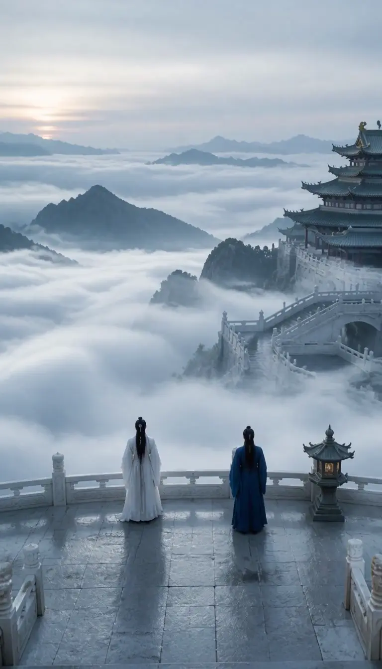 云台相会｜Meeting on Cloud Terrace