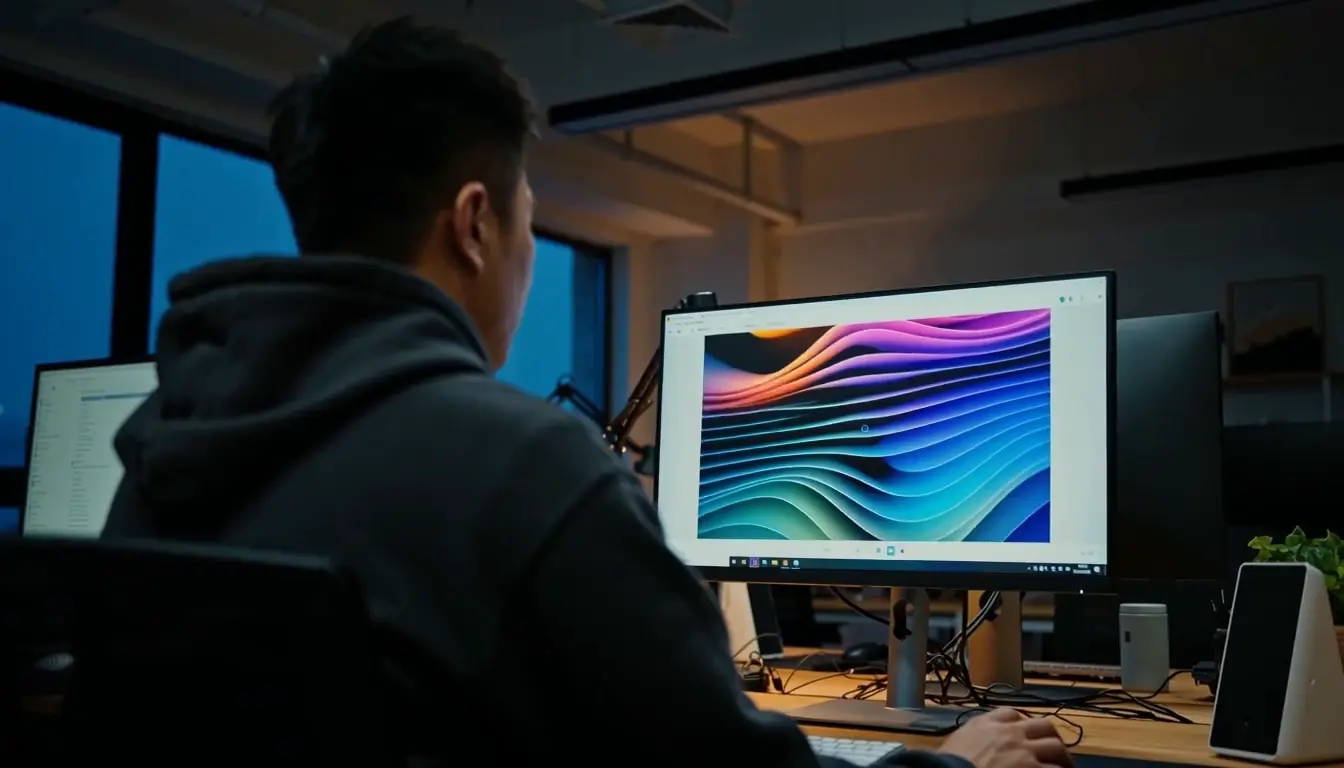 AI 创作瞬间｜AI Creation