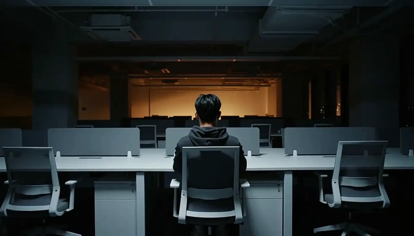 等待同行者｜Empty Seats Awaiting