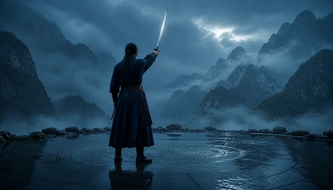 高位守势｜High Guard