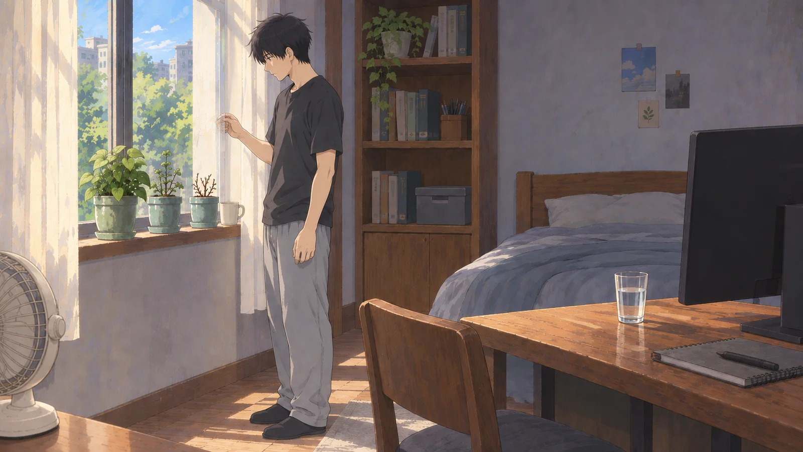 C07｜前世租屋测试｜C07