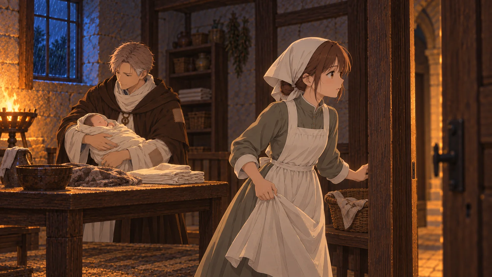 E01-S05-C04｜孤儿院照料婴儿｜first