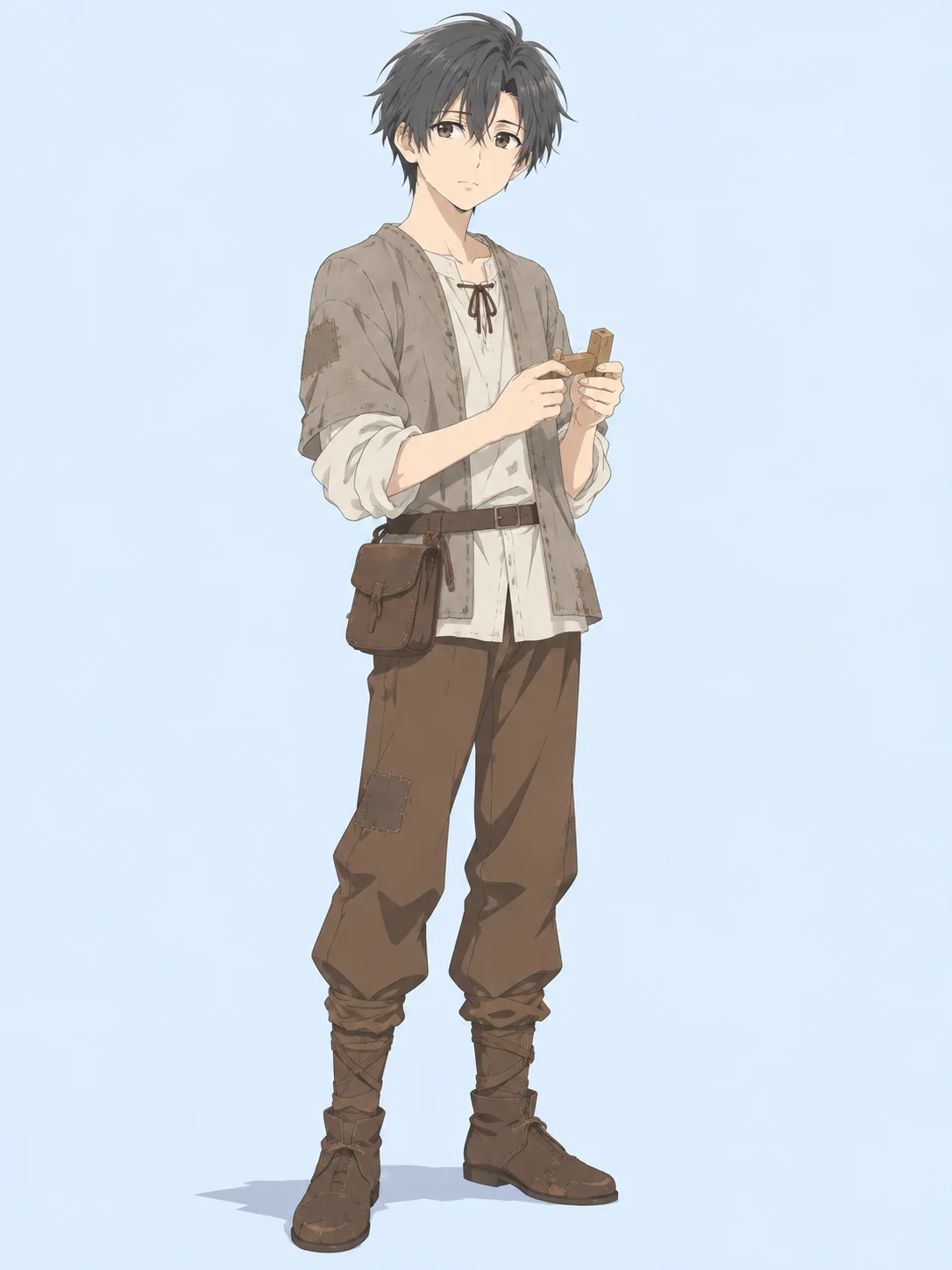 埃利安·赫斯·少年｜870年第一季开篇·15岁