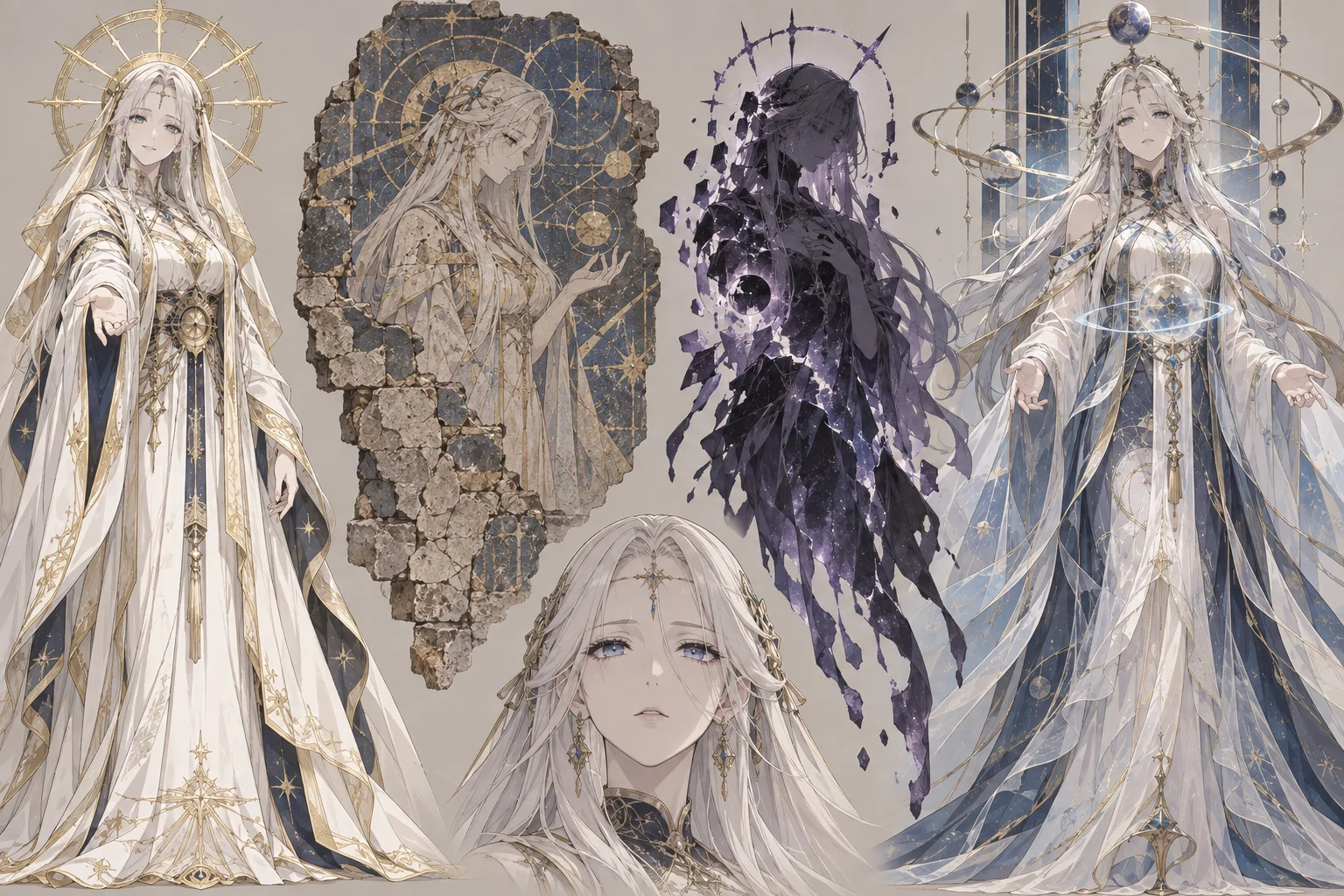 女神