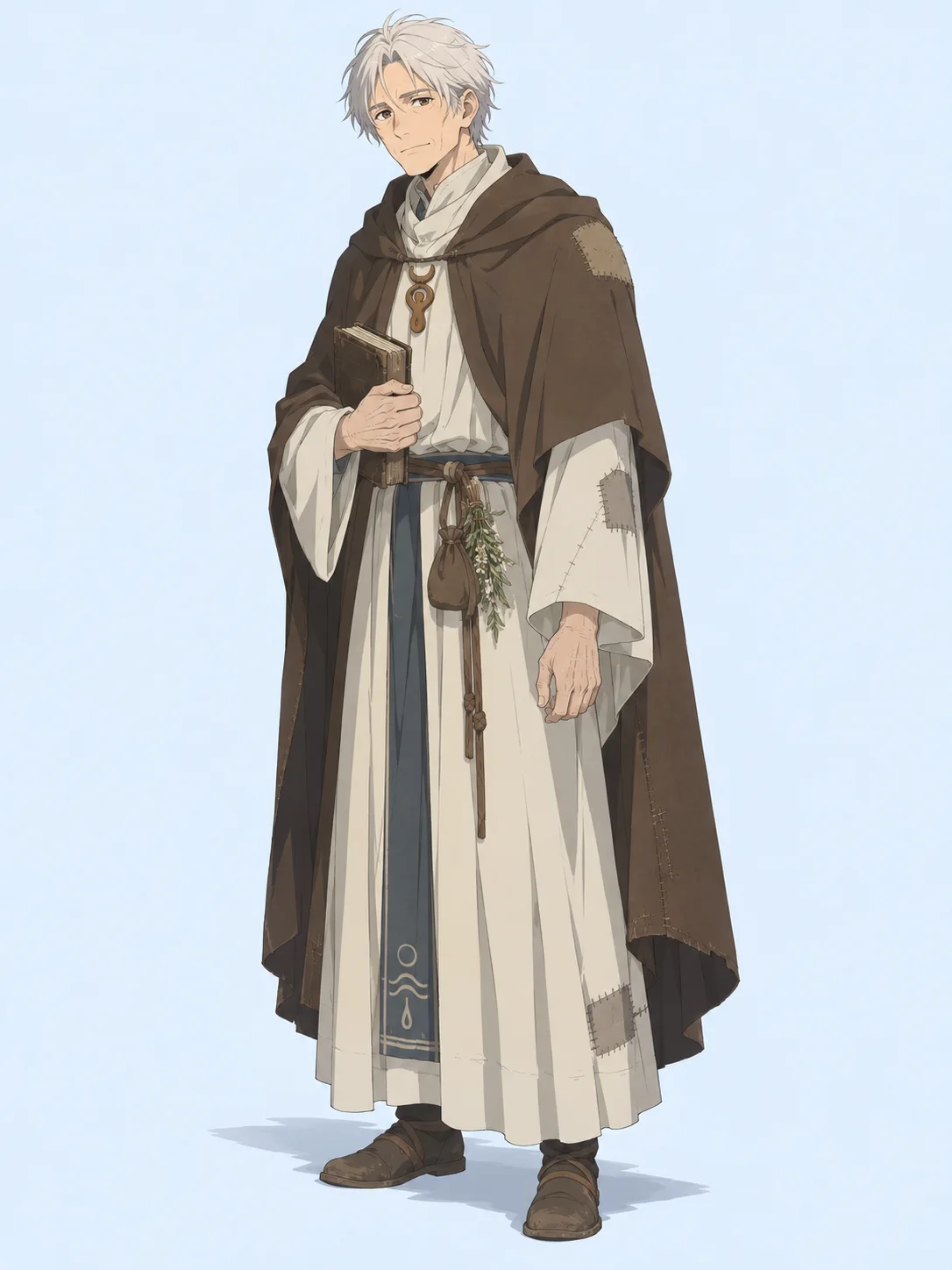 边境老神父｜CHR-POST-PRIEST-A60-V08-REVIEW