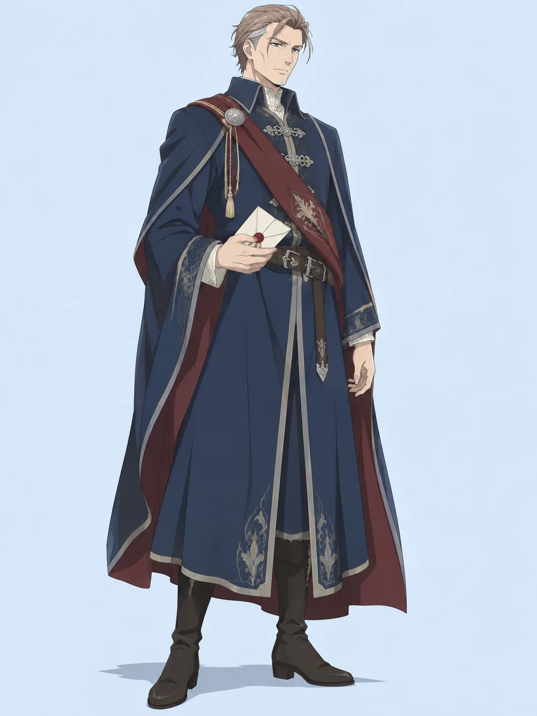 雷蒙德·阿尔维恩｜874年·47岁