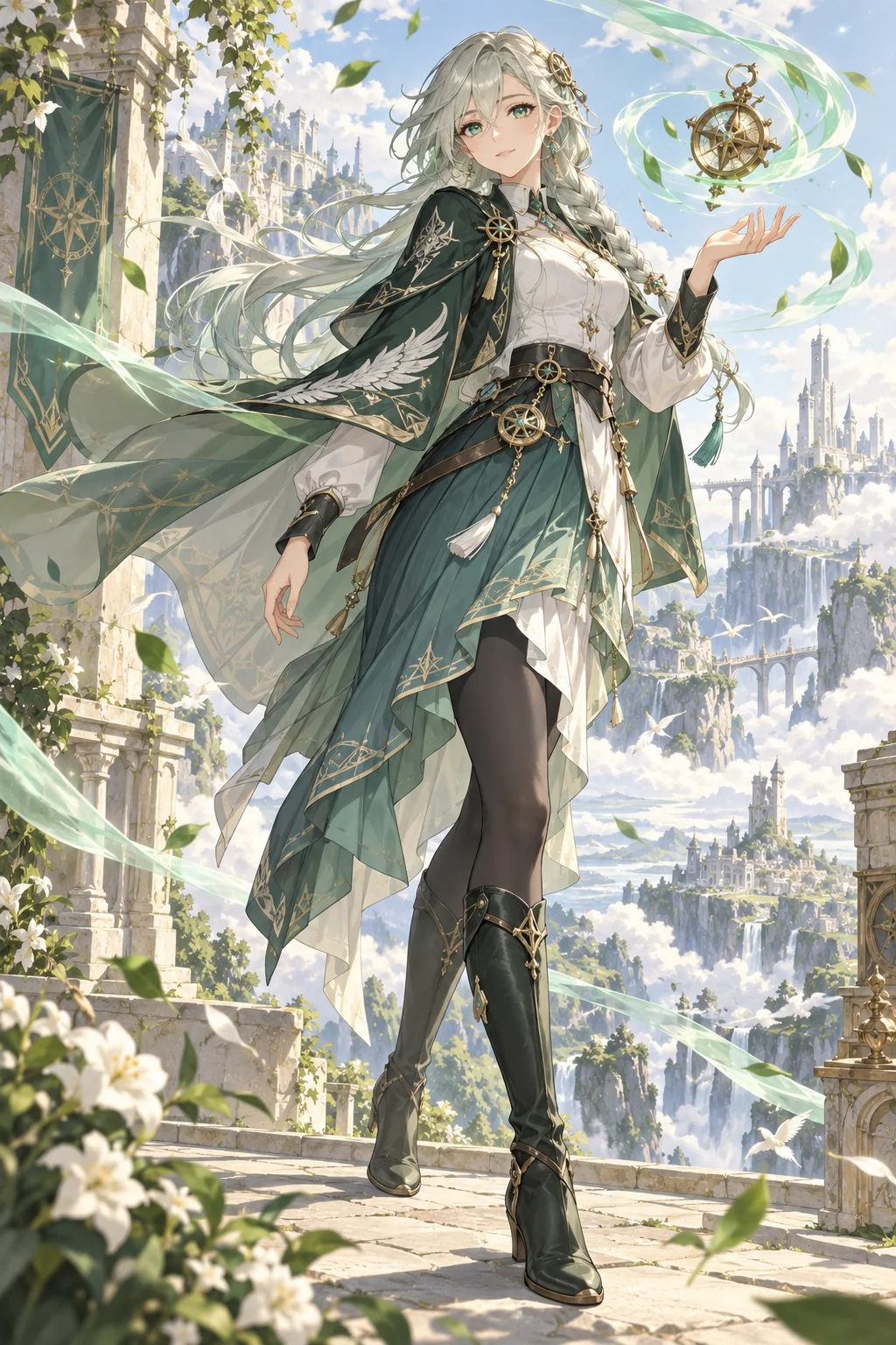 青岚·风之旅者