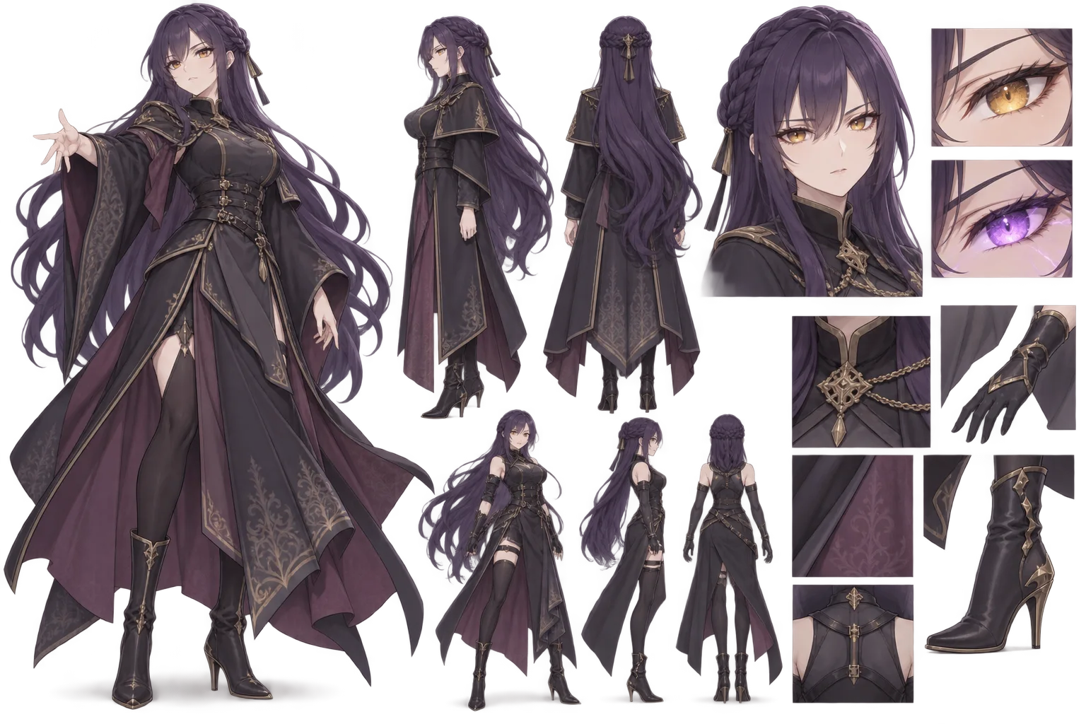 魔王 V02·动漫版